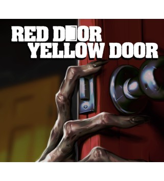 Red Door Yellow Door Steam Key GLOBAL